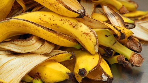 The Best Uses For Banana Peels That Go Beyond Composting
