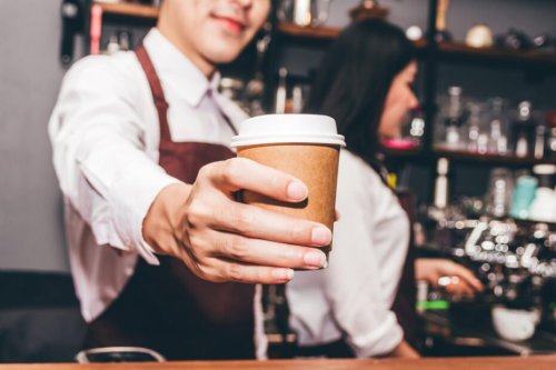 Financial planners are warning that your daily coffee habit will cost fortunes 