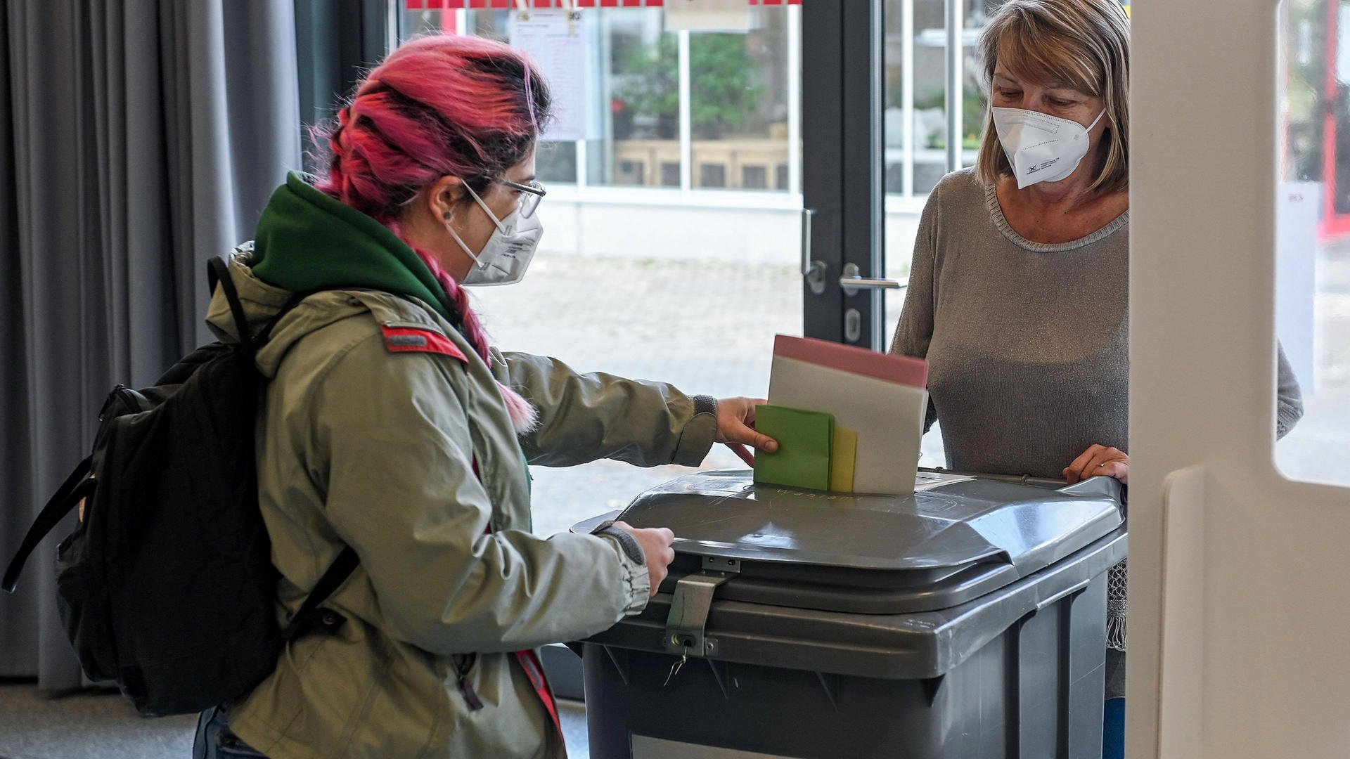 Für Impffortschritt: FDP-Politiker regt Impfungen an Wahllokalen an