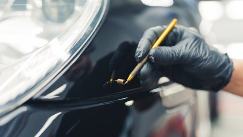 6 Reasons Why Your Car's Paint Is Chipped
