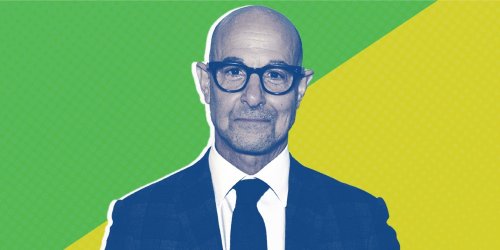 Stanley Tucci’s 4-Ingredient Appetizer Is My New Go-To