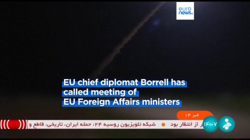 EU scrambles to rein in a wider spill-over in the Israel-Iran conflict