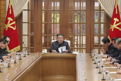 North Korea's Kim calls for meeting to review state affairs
