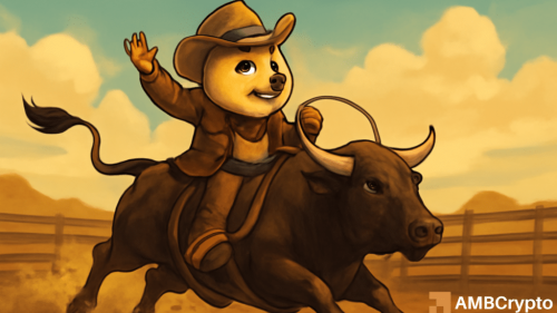 Dogecoin trying to claw its way back — Memecoin culture cracking?