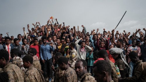 Why Ethiopia’s at War With Itself