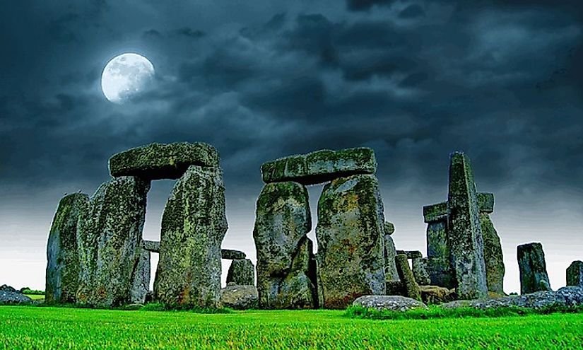 Who Were The Druids And The Origin Of Stonehenge