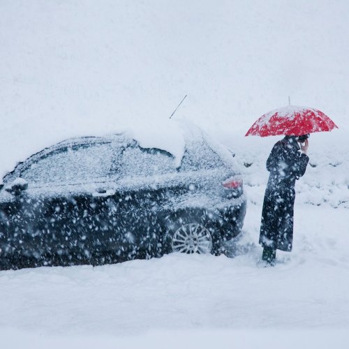 What You Should do Before, During and After a Winter Storm