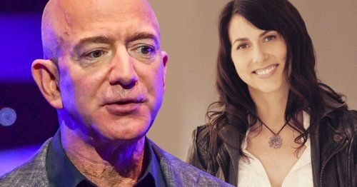 Jeff Bezos' Ex-Wife Mackenzie Scott Refuses To Give All Of Her Divorce Earnings 