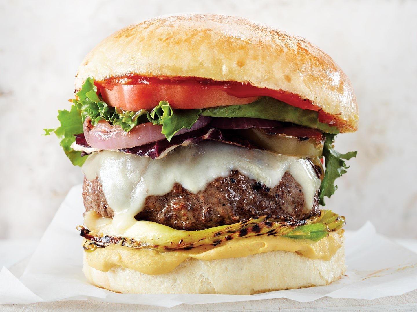 Four ways to cook the perfect burger, from cast iron to—trust us—steamed