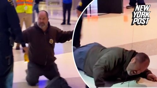 Drunk man seen being tased at Dallas Love Field Airport after he's denied boarding