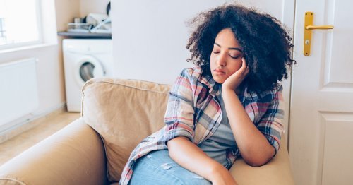 Possible Reasons You're Tired All the Time
