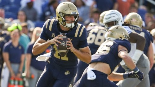 CFB Week 9 Preview: Upset-Minded Midshipmen Take On Irish