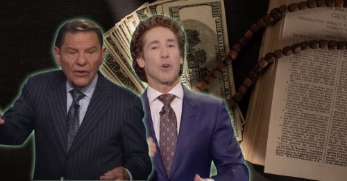 These Are The Richest Pastors In America