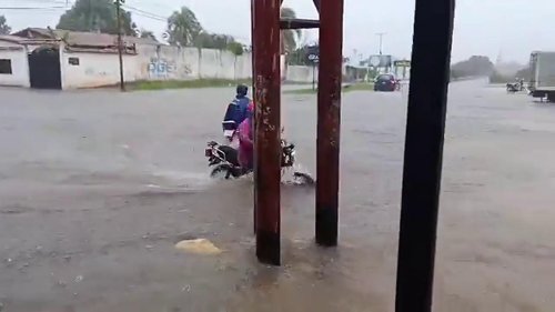 Venezuela: Heavy rainfall has caused significant flooding in Guacara