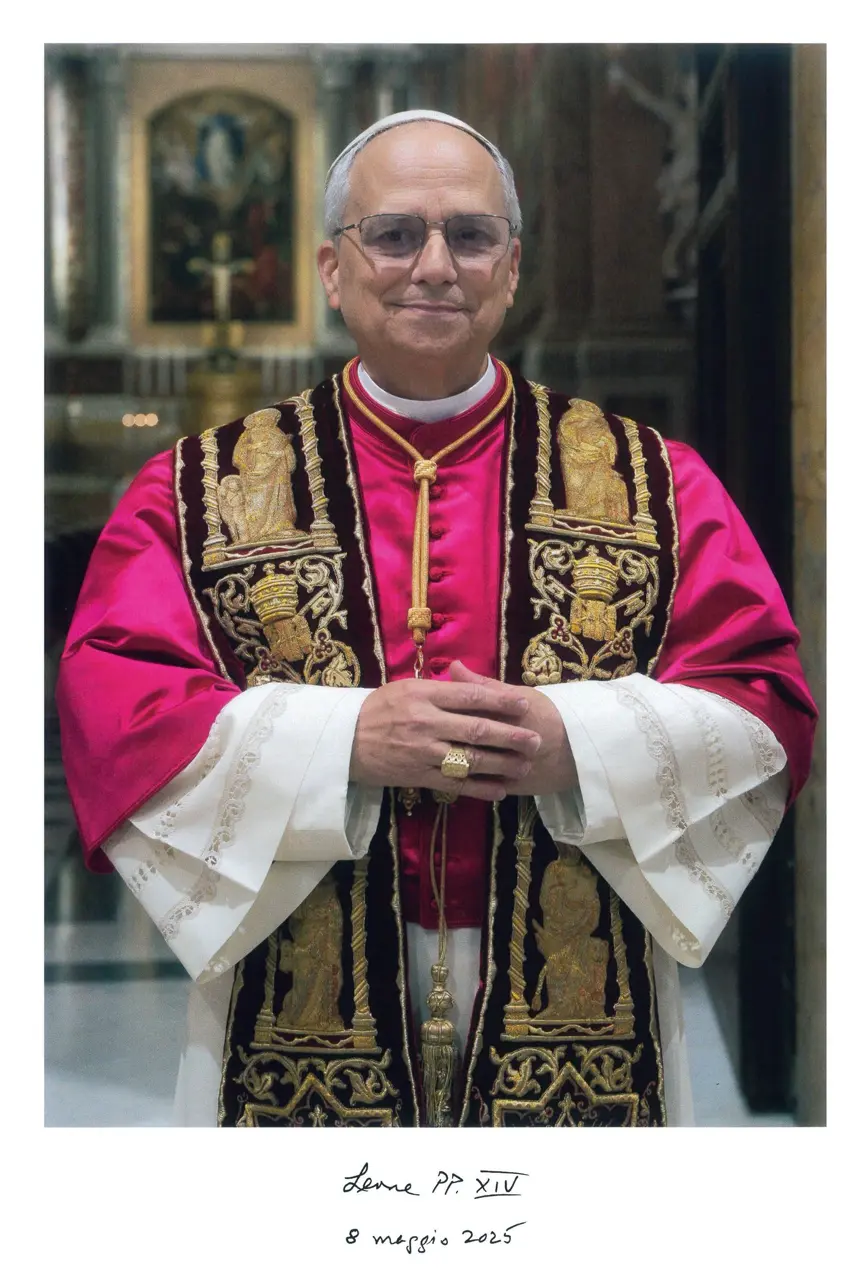 THE POPE LEO XIV REPORTER