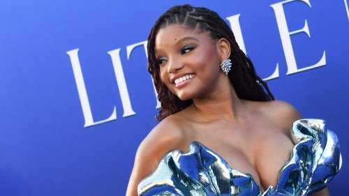 Halle Bailey is Glamour's May 2023 Cover Star