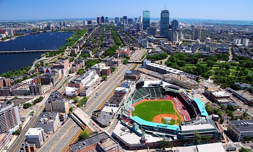 The Top 12 Sport Lovers Cities in America