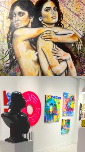 This Toronto Gallery is the Newest Spot To Grab Dope Local Art