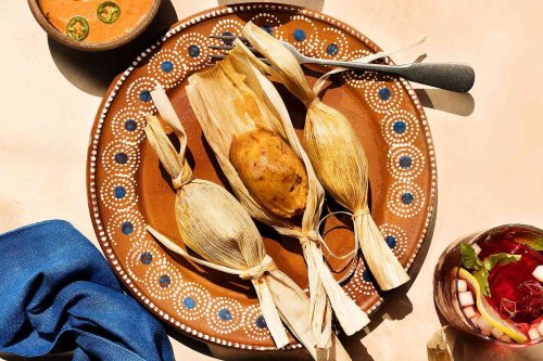 The Best Tamal Recipes to Make This Month