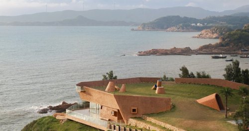Magazine - Arch, Design, Logistics,
