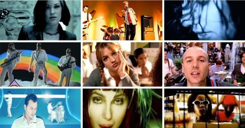 Amazing classic songs that are somehow 25 years old this year