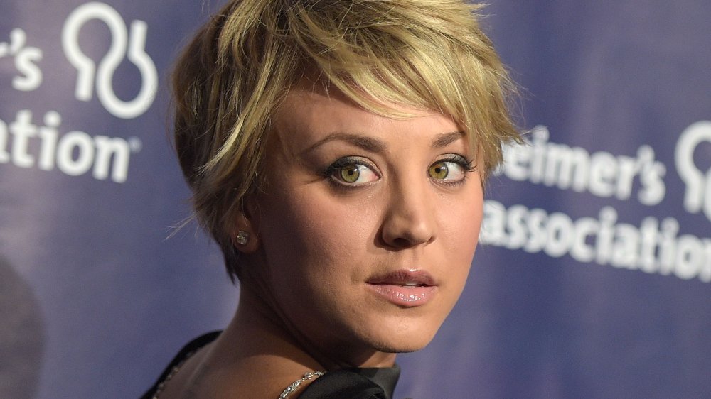 SUPER SHADY THINGS ABOUT KALEY CUOCO EVERYONE JUST IGNORES