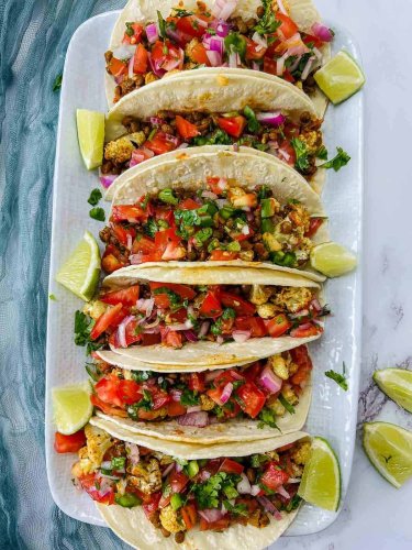 Let's Taco 'Bout Deliciousness: Plant-Powered Taco Tuesday!