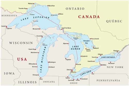What's So Great About the Great Lakes?