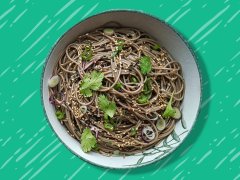 Discover noodles recipe