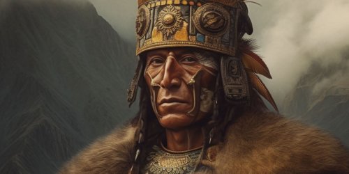The mysterious origins of the Inca Empire