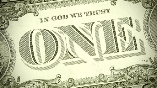 Why Is 'In God We Trust' On US Currency?