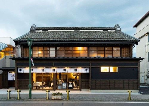 Slip Back in Time at this Historic Japanese Hotel