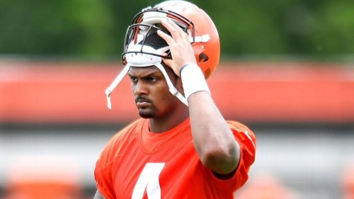 Deshaun Watson Suspended 6 Games for Sexual Assault, Misconduct Allegations