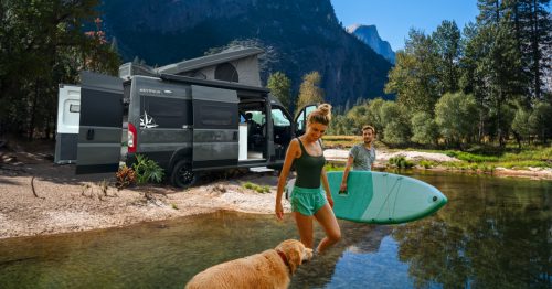 Wave 6-sleeper camper van marks Westfalia's big return to US RV market