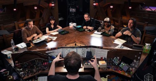 Magazine - D&D