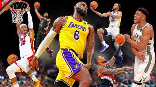 The NBA’s Highest-Paid Players 2023