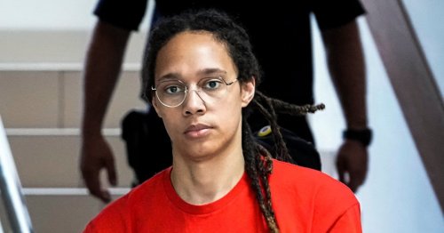 Brittney Griner released from Russian custody after high-profile prisoner swap