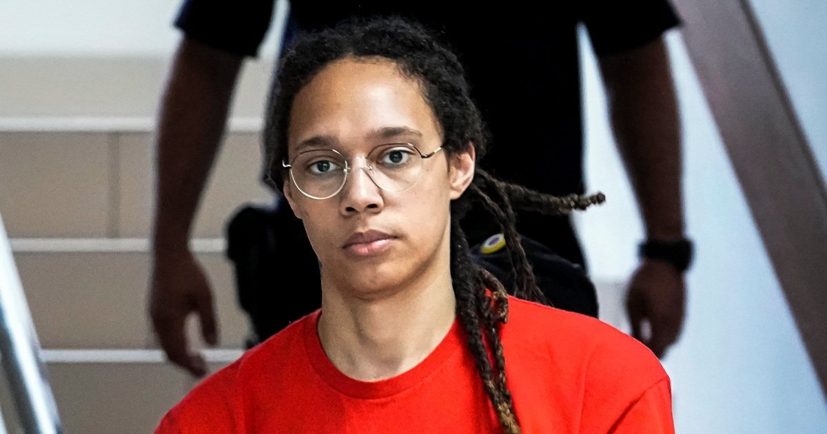 Brittney Griner released from Russian custody after high-profile prisoner swap