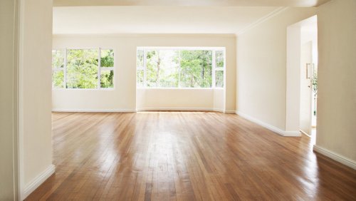 How To Keep Your Wood Flooring Looking Like New, According To An Expert