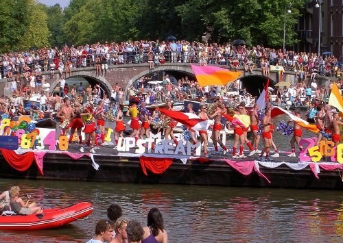 Amsterdam Travel  cover image