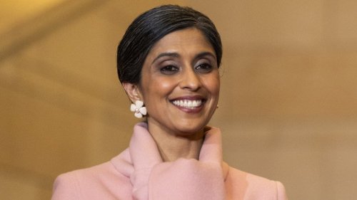 Usha Vance's Most On-Trend Outfits Since JD Took Office 