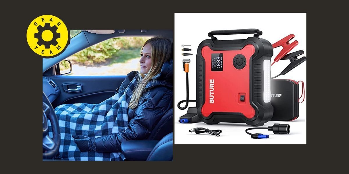 Essential gear for your next winter road trip