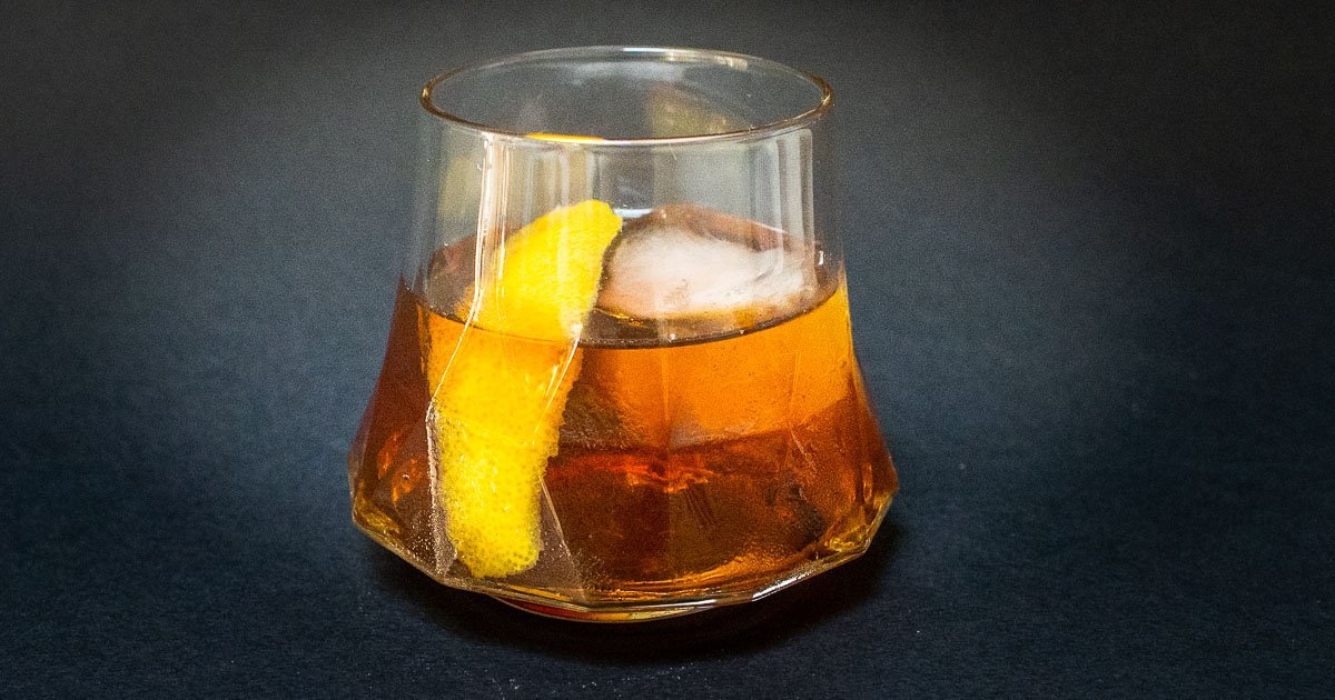 Meet Your New Favorite Cocktail