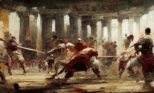 How Ancient Roman Roads Were Built