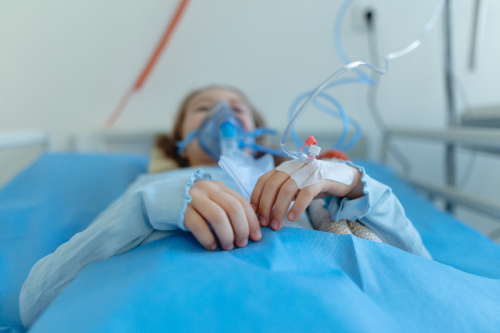 TikTok challenge leaves 7-year-old girl with severe burns