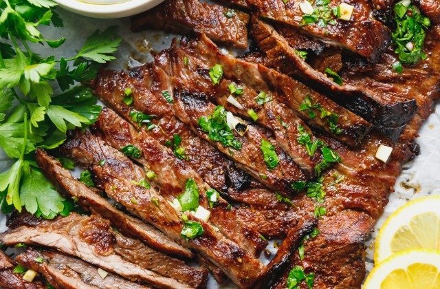 This Unique Sauce Will Take Your Steak Up A Notch