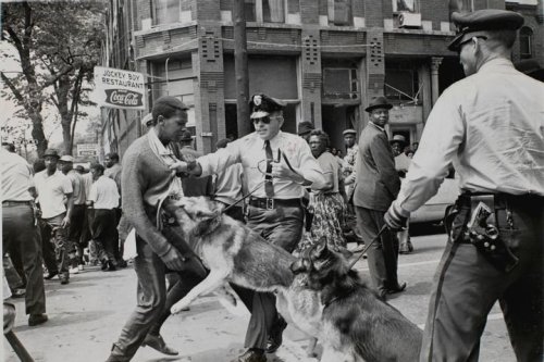 Photography and the Civil Rights Movement