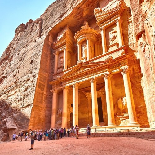 This is your sign to visit Petra this year!