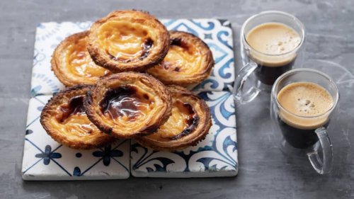 Food Around Europe