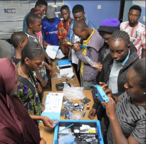 Tech education for deaf community in Jos—here’s how DTF confronts odds